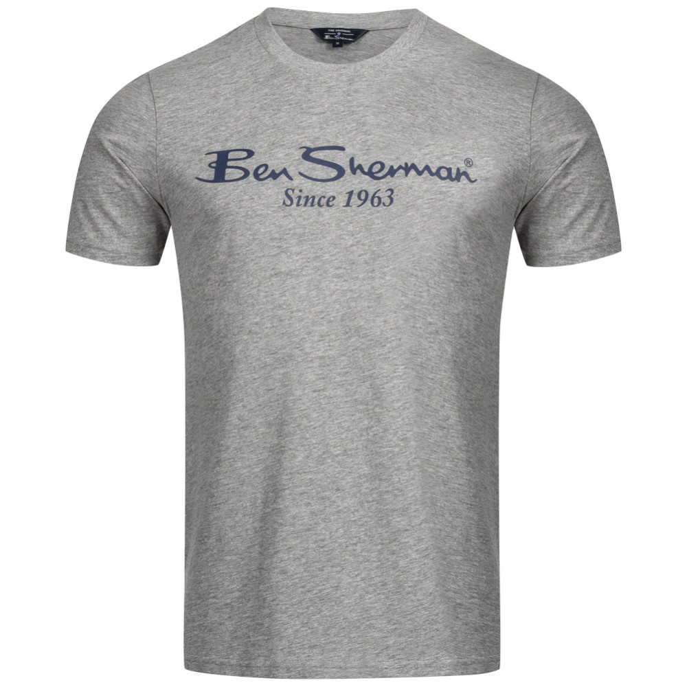 BEN SHERMAN Men T-shirt 0070604-009
