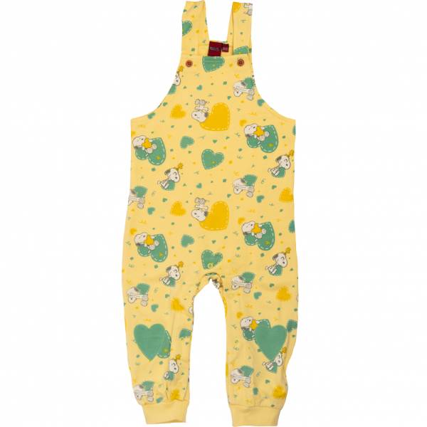 UNITED LABELS Peanuts – Snoopy Baby Dungarees 0129358