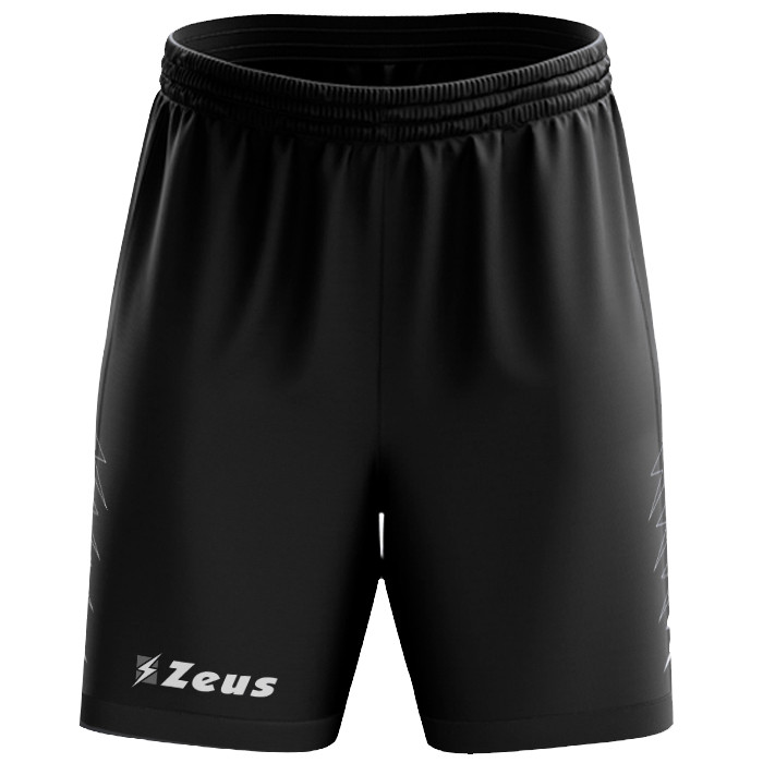 Zeus Enea Men Bermuda Shorts black