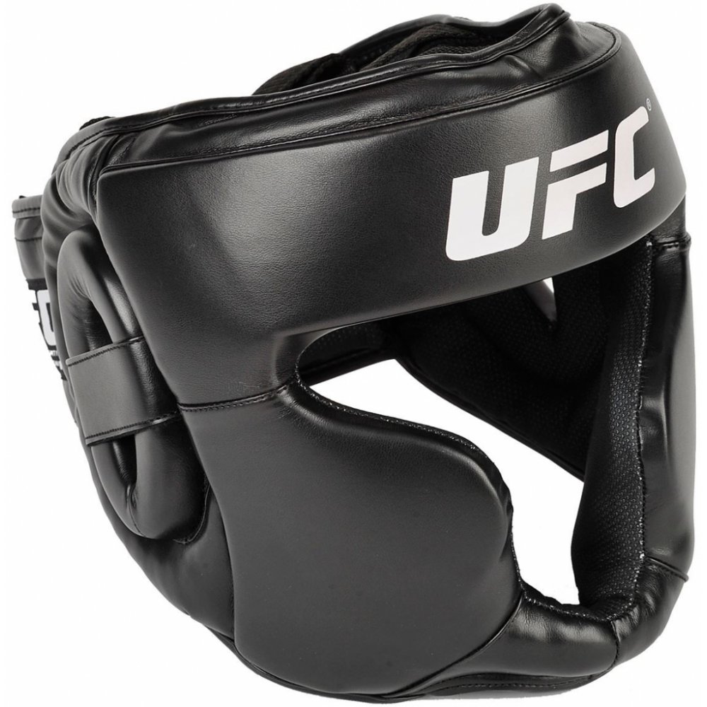 Chrániče hlavy a sluchu UFC