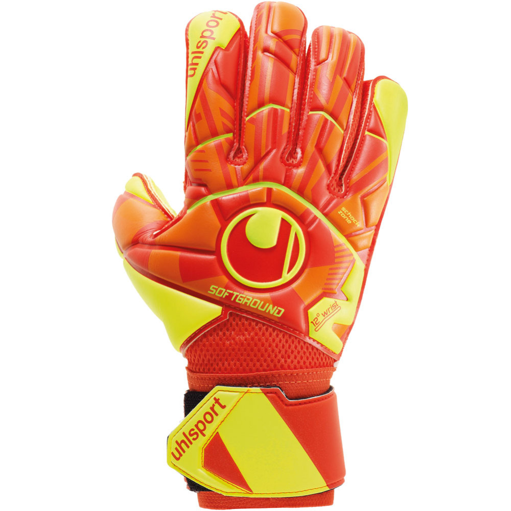 Uhlsport Dynamic Impulse Soft Flex Frame Goalkeeper&#039;s Gloves 101114601