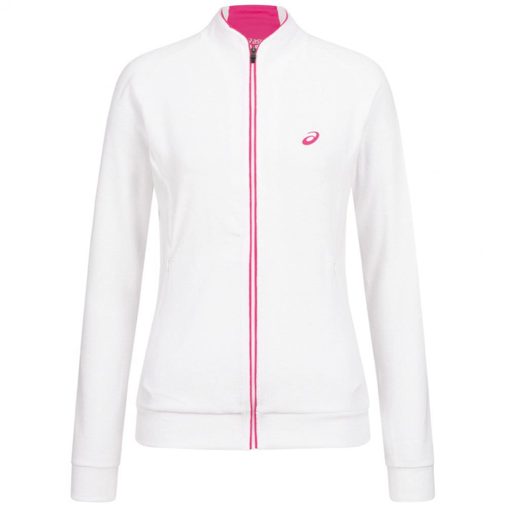 ASICS x Samantha Stosur Racket Women Tennis Tracksuit Jacket 110447-0001