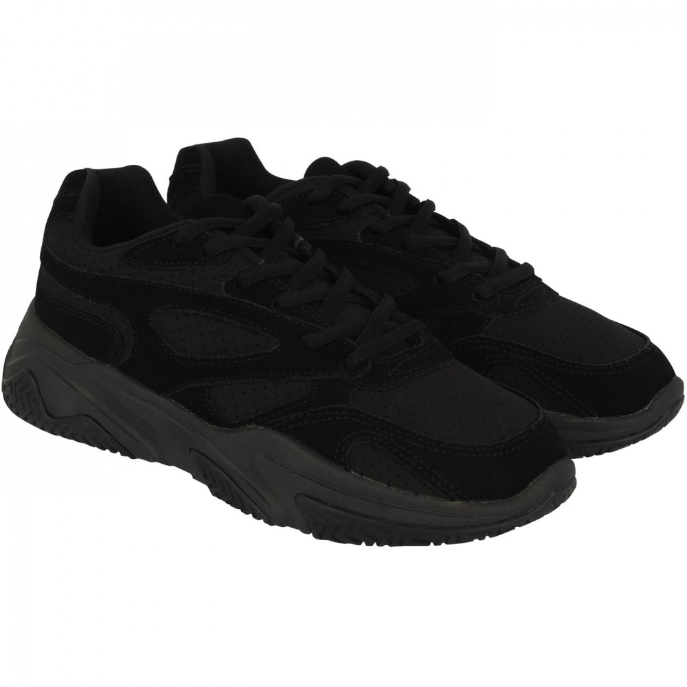 Fabric Quest Low Trainers Ladies