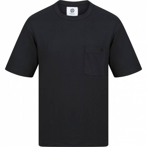 NORDAM Exchange Men T-shirt 1C18531 Jet Black