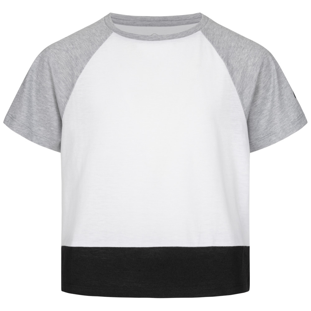 ASICS Colorblock Oversized Girl T-shirt 2034A090-101