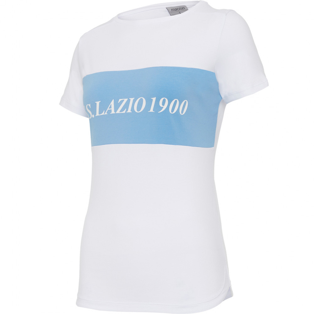macron S.S. Lazio  Women Casual Top 58117006