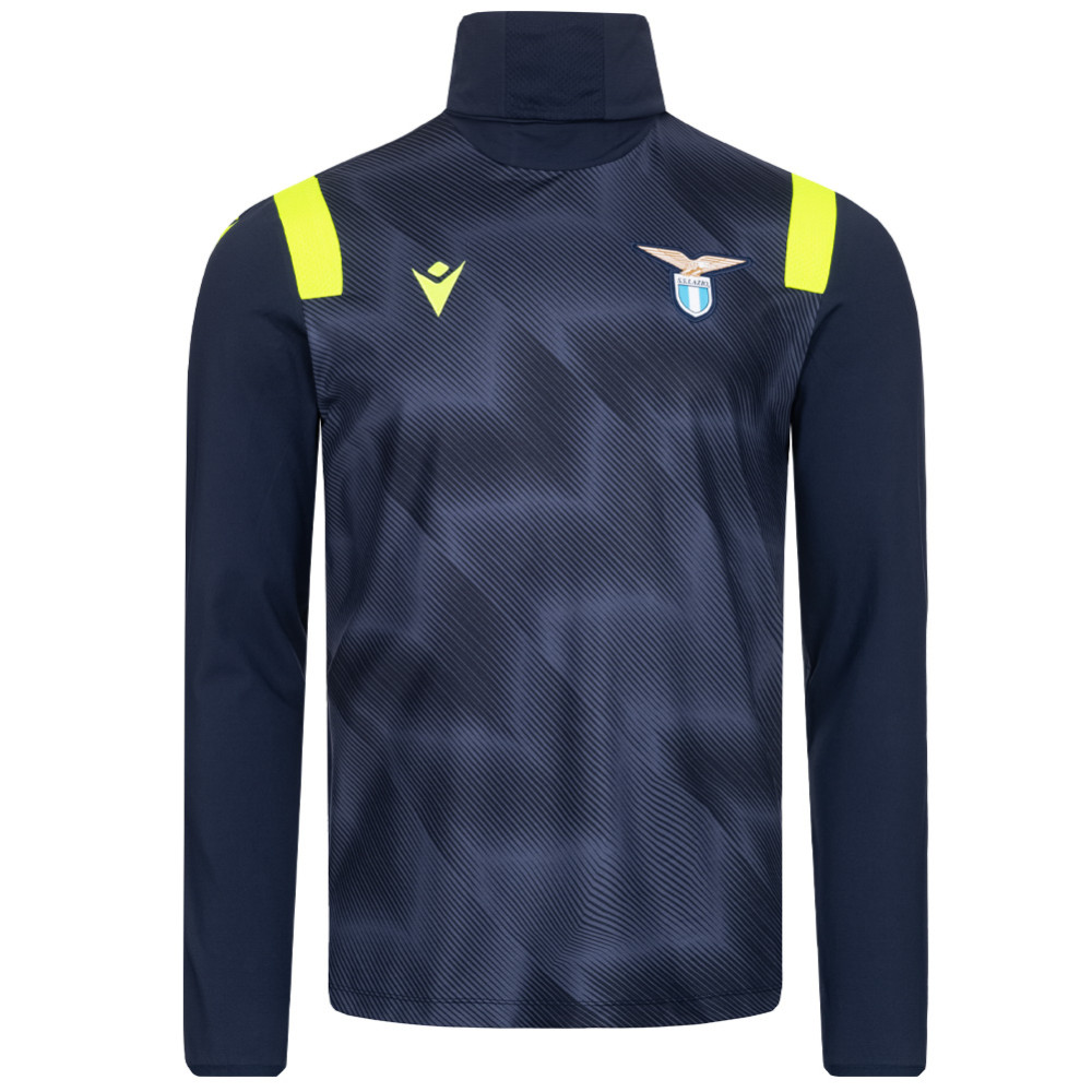 macron S.S. Lazio  Kids Training Sweatshirt 58120801