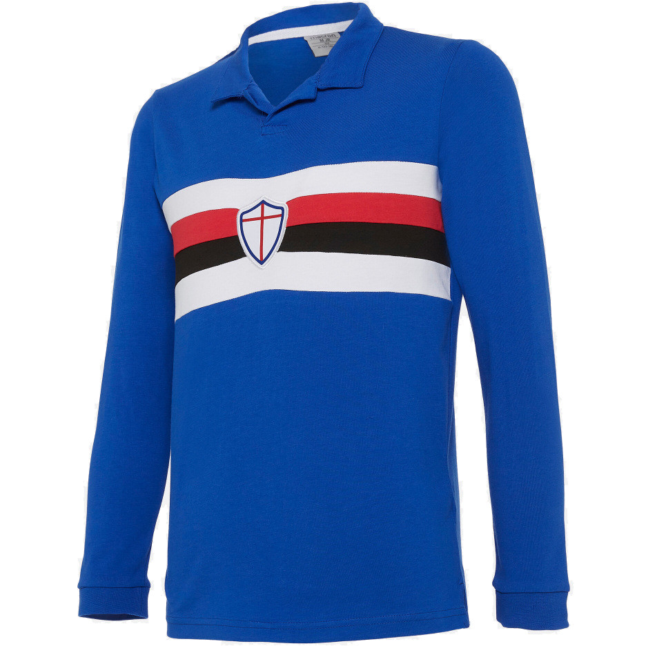 macron U.C. Sampdoria  Kids Casual Long-sleeved Top 58128111