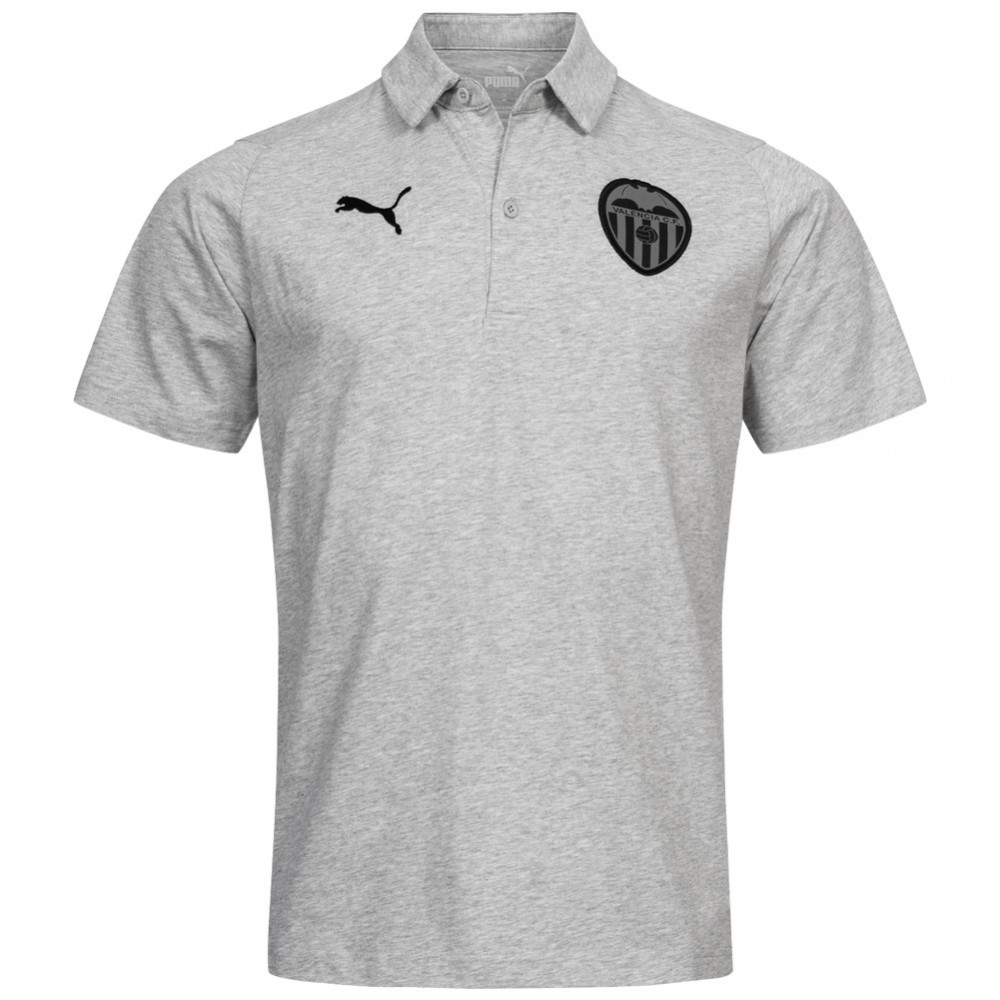 PUMA Valencia CF  LIGA Casuals Men Polo Shirt 758817-07