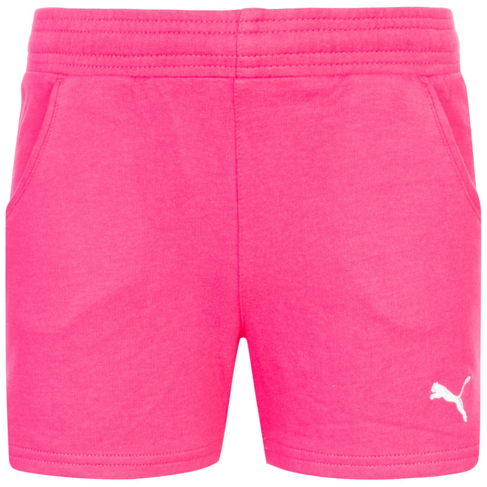 PUMA Girl Sweat Shorts 809006-01