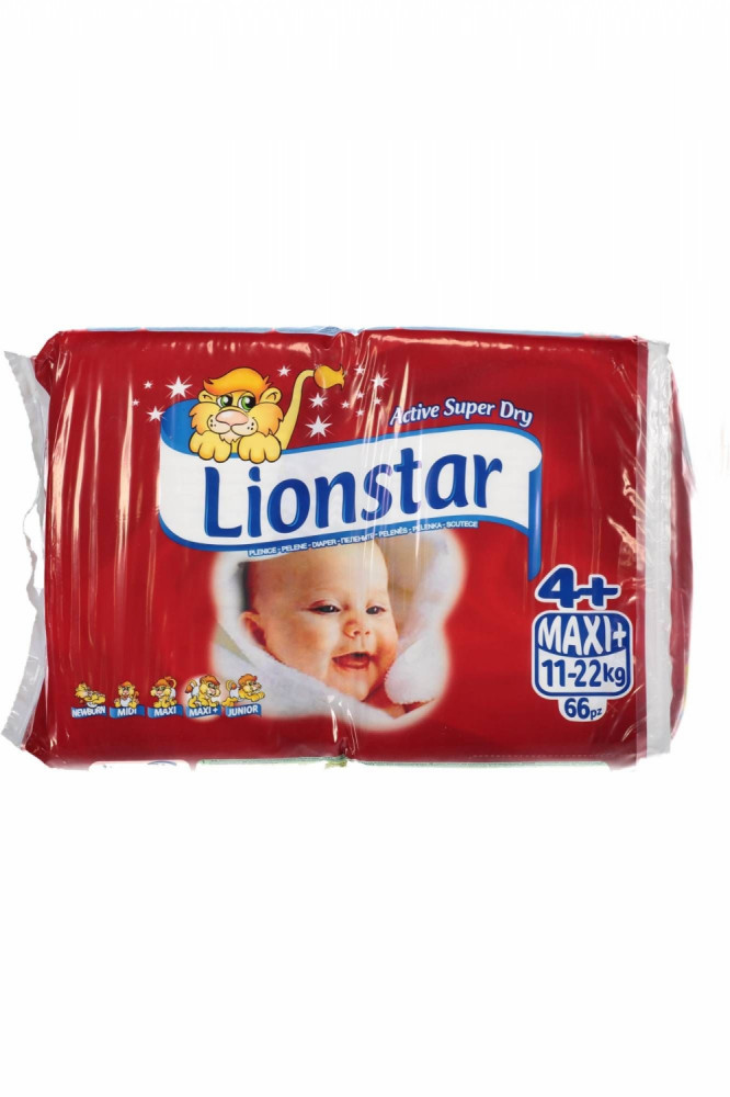 LIONSTAR Diapers