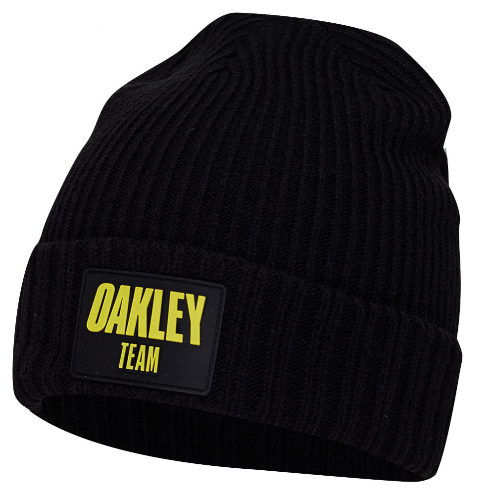 Oakley Team Patch Beanie Winter Hat 912184-02E