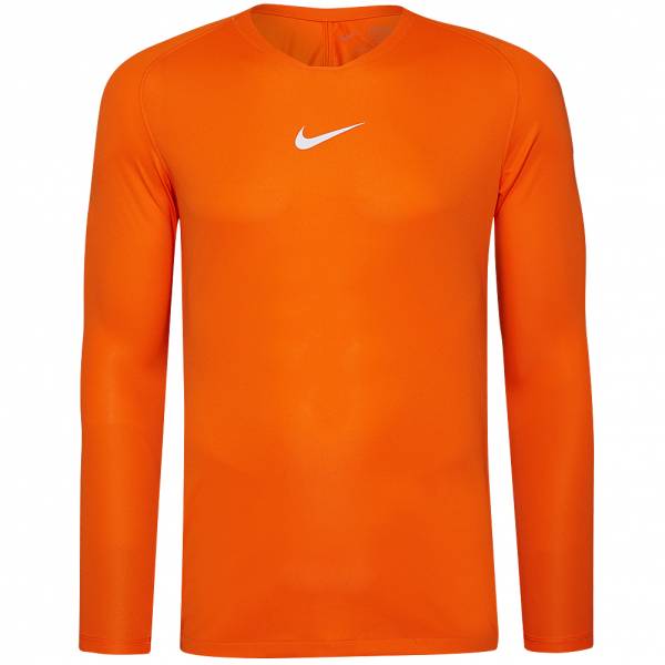 Nike Dry Park First Men Long-sleeved Compression Shirt AV2609-819