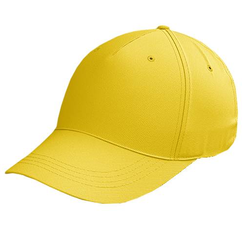 Zeus Baseball Cap yellow