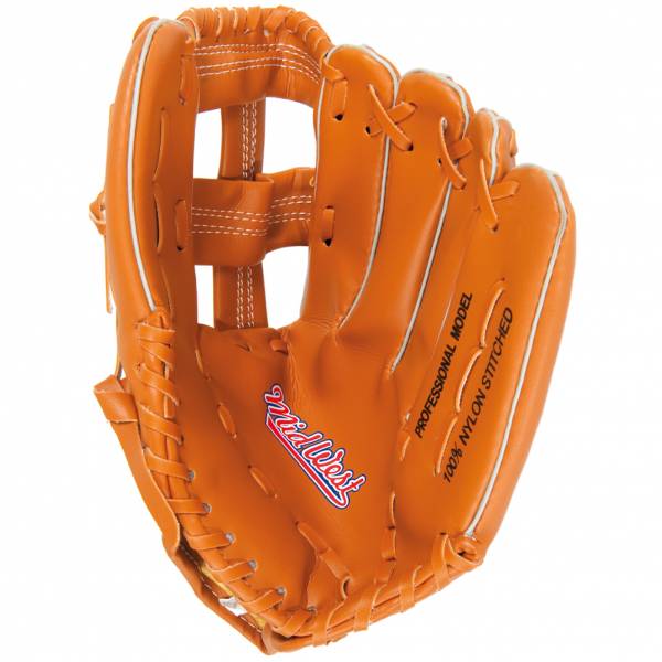 Midwest Fielders Baseball Glove left for Right-handers MS451