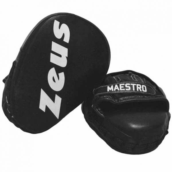 Zeus Maestro Boxing punch mitts