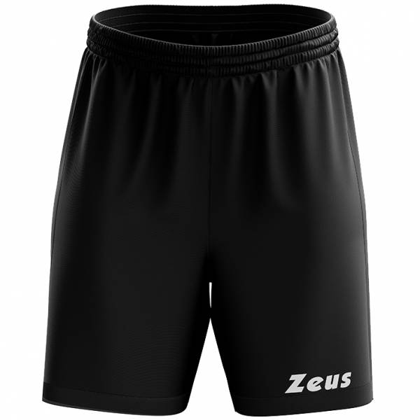 Zeus Mida Training Shorts Black