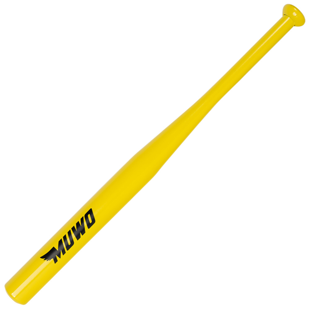MUWO "Shootout" Baseball Bat 1 kg yellow
