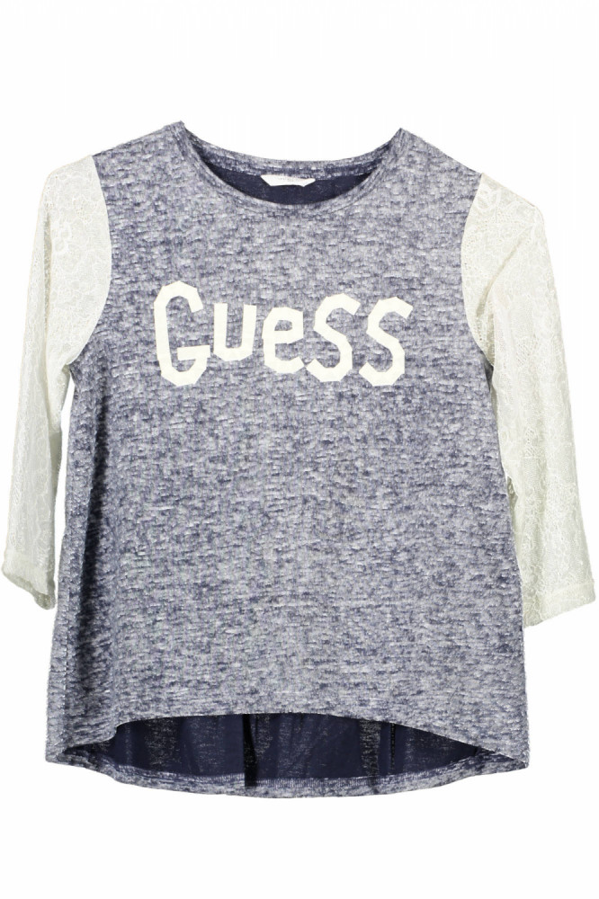 GUESS JEANS T-shirt long sleeves