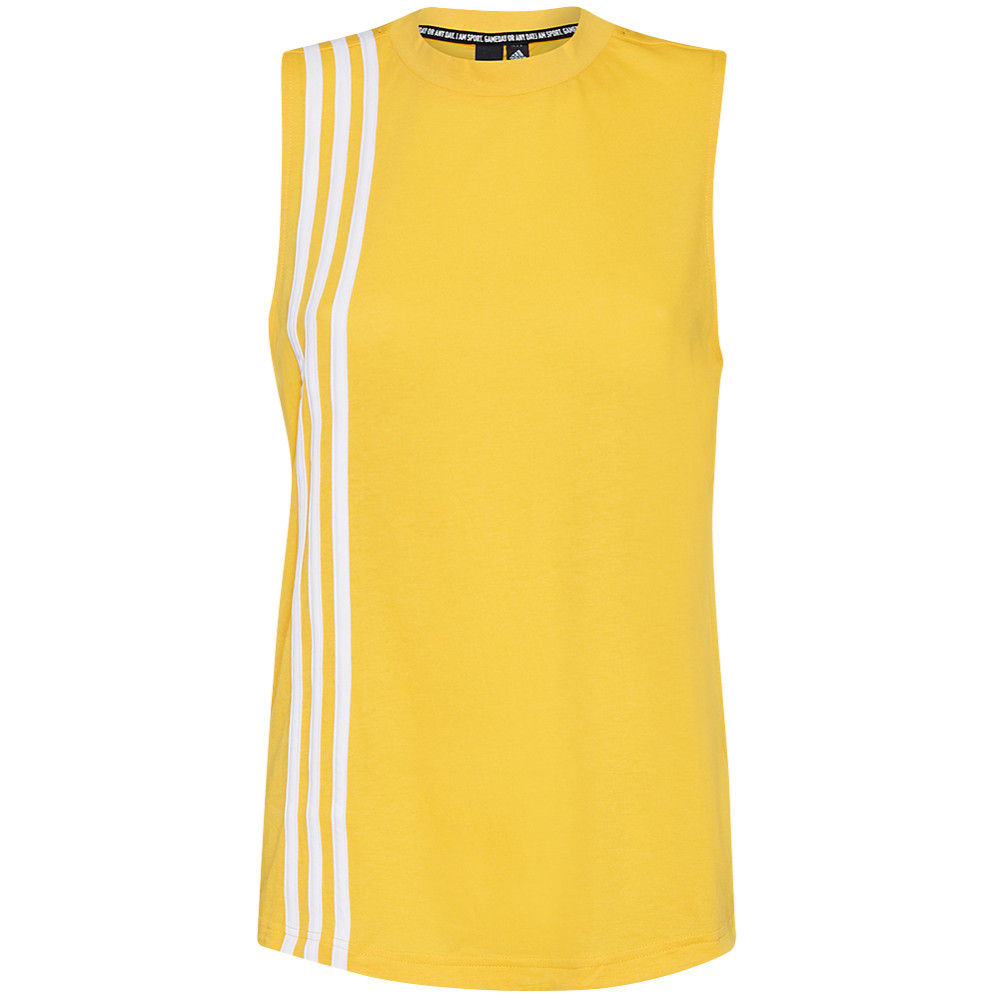adidas Must Haves 3 Stripes Women Tank Top EB3817