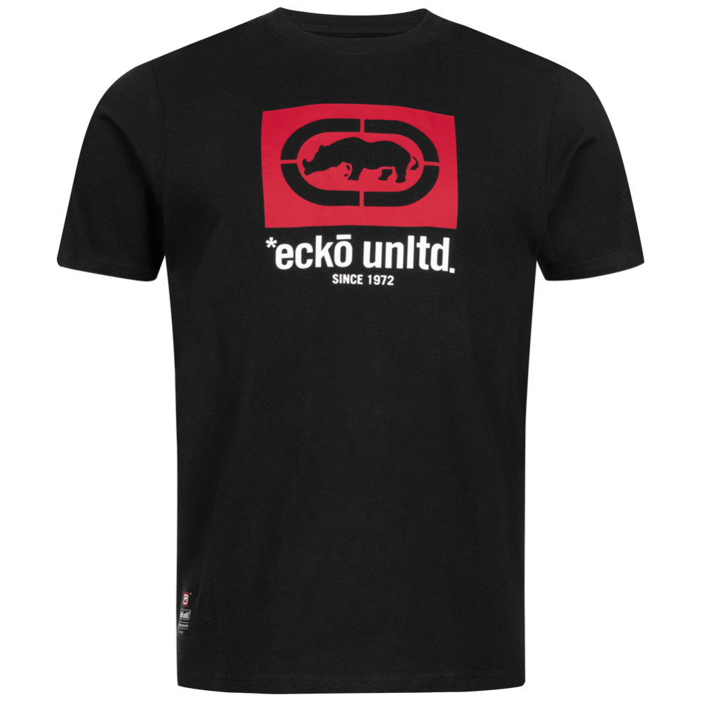 Ecko Unltd. Ves Men T-shirt ESK04740 Black