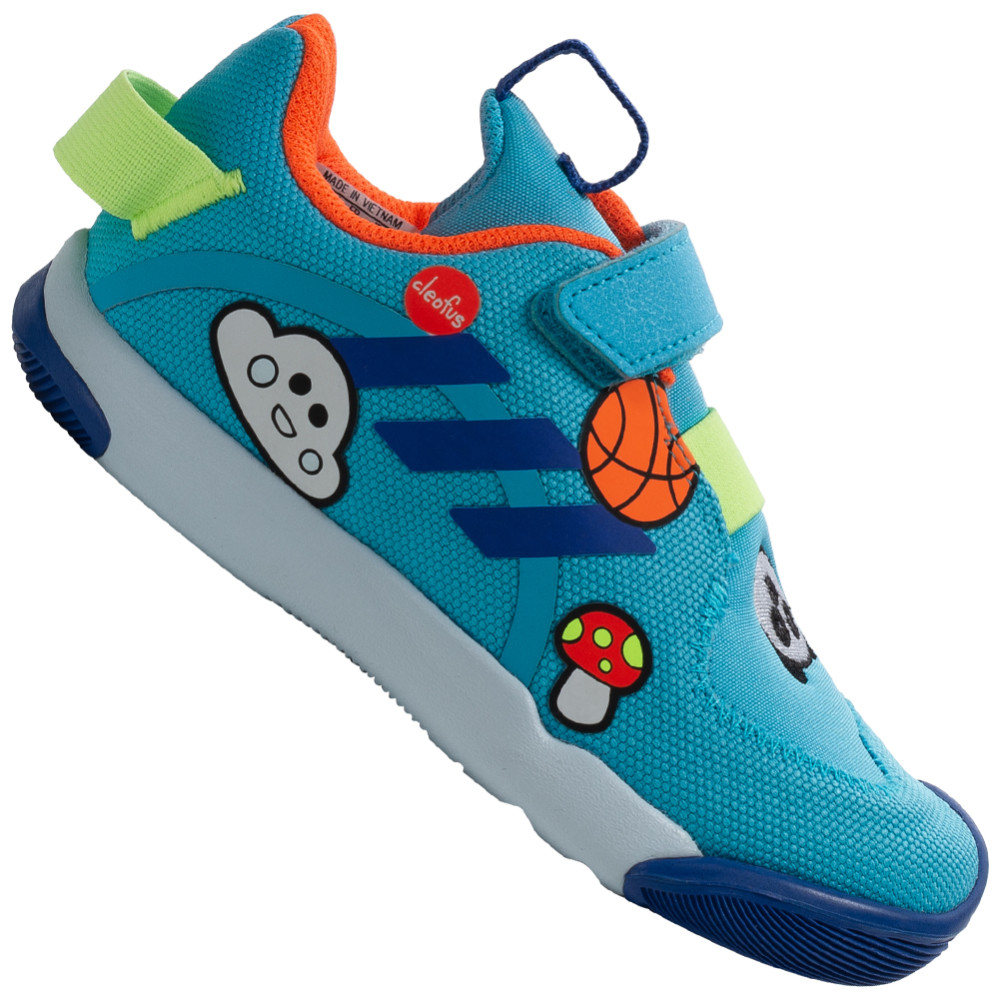 adidas x Cleofus Activeplay I X Baby / Kids Shoes FW8394