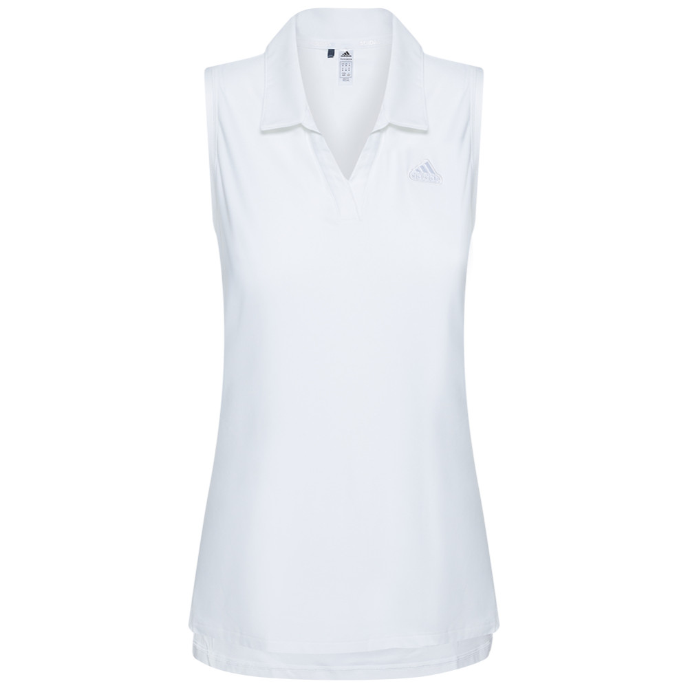 adidas Go-To Primegreen Women Golf Polo Shirt GL6656
