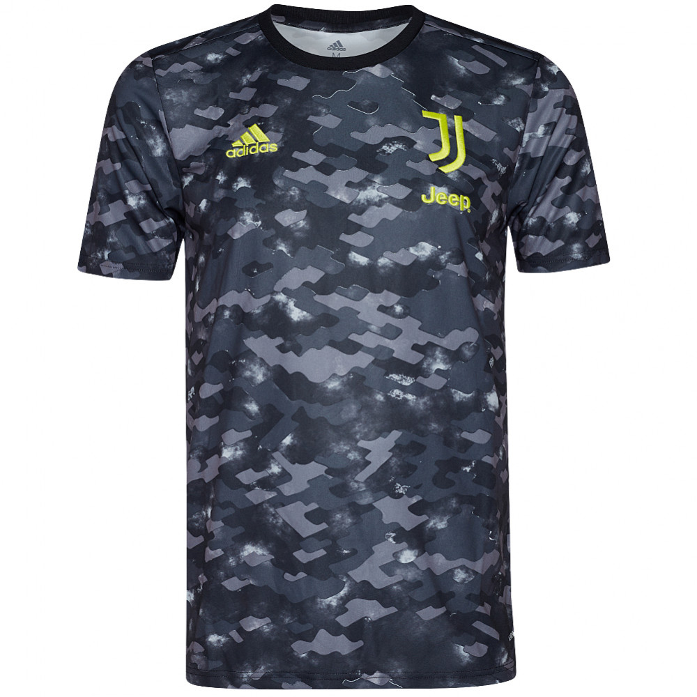 adidas Juventus F.C.  Men Warm-Up Jersey GR2934