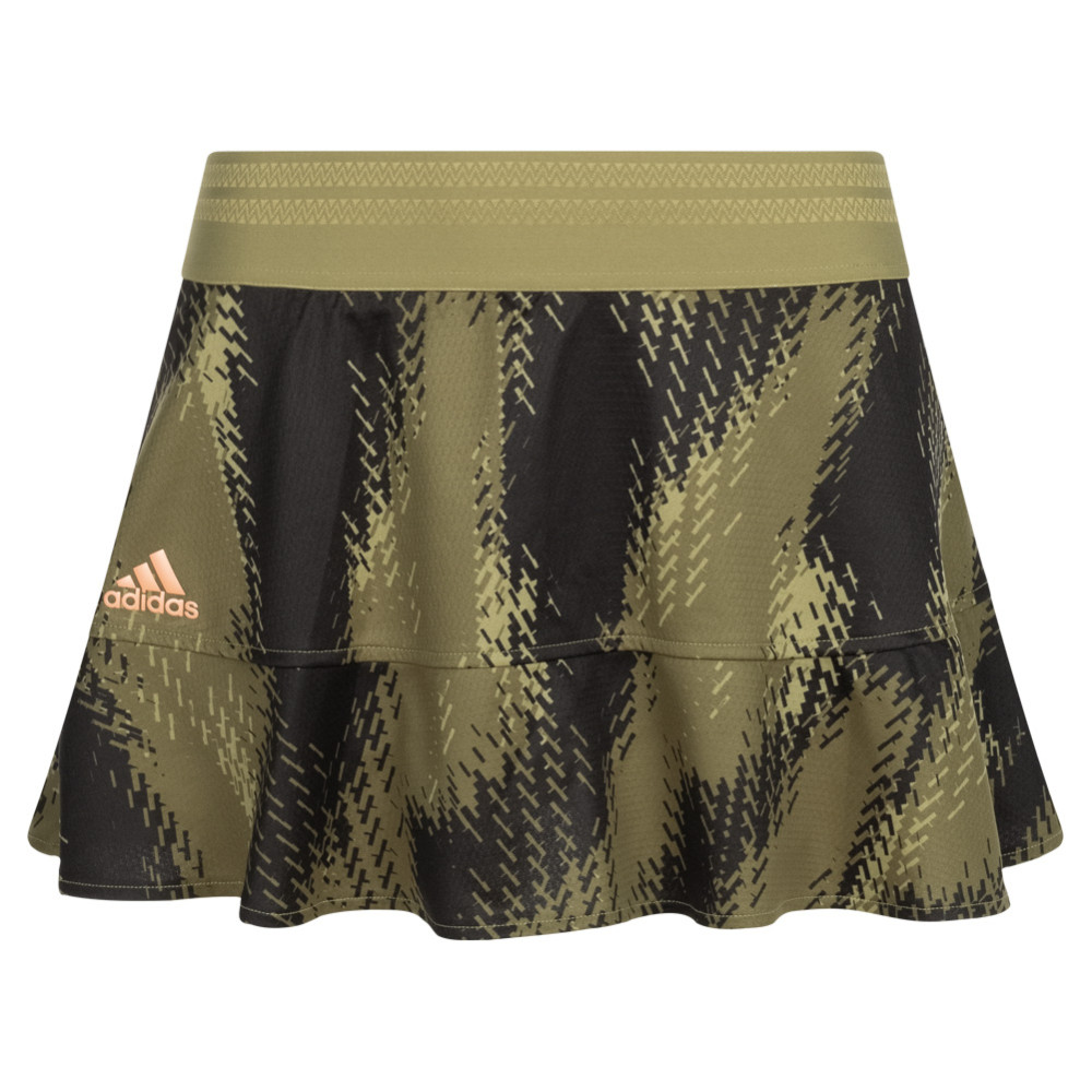 adidas Match Printed Primeblue Women Tennis Skirt GS4940