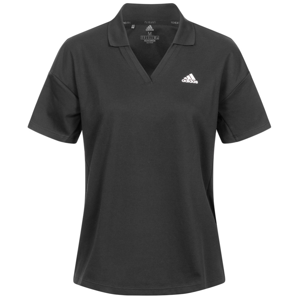 adidas 3-Stripes Primegreen Women Golf Polo Shirt GV4845