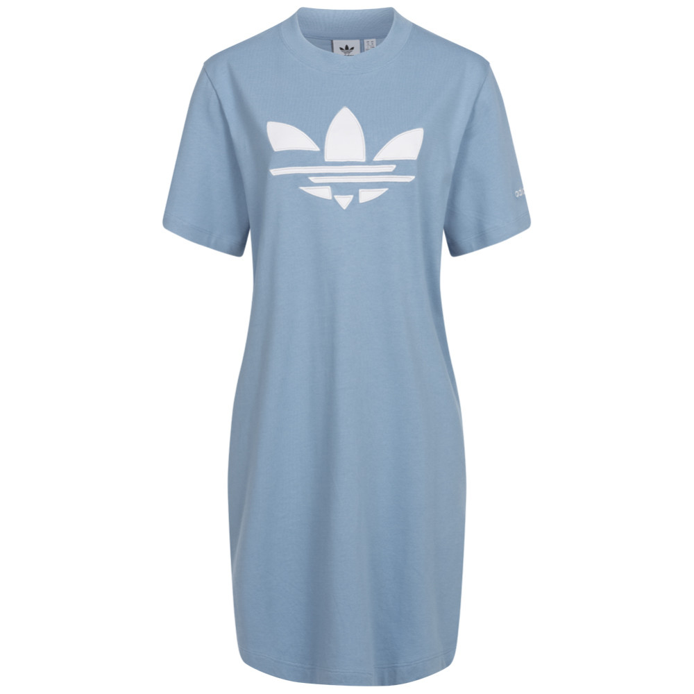 adidas Originals Adicolor Shattered Trefoil Women T-shirt Dress H22846