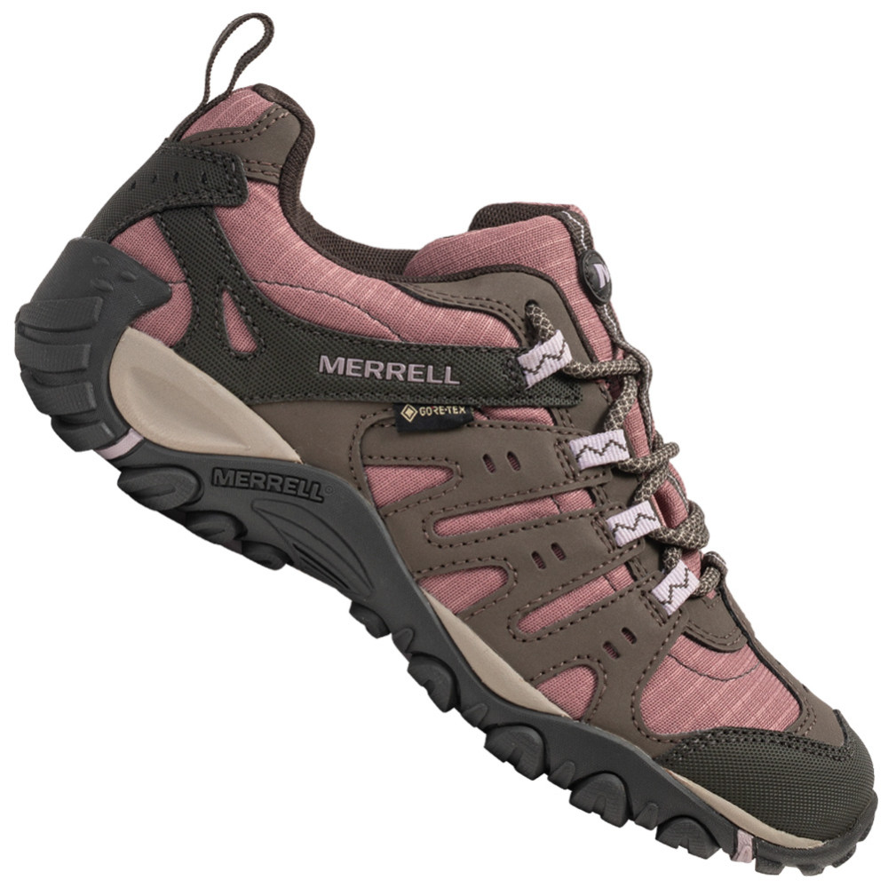 Merrell Accentor Sport GORE-TEX Boulder Women Outdoor Shoes J036642