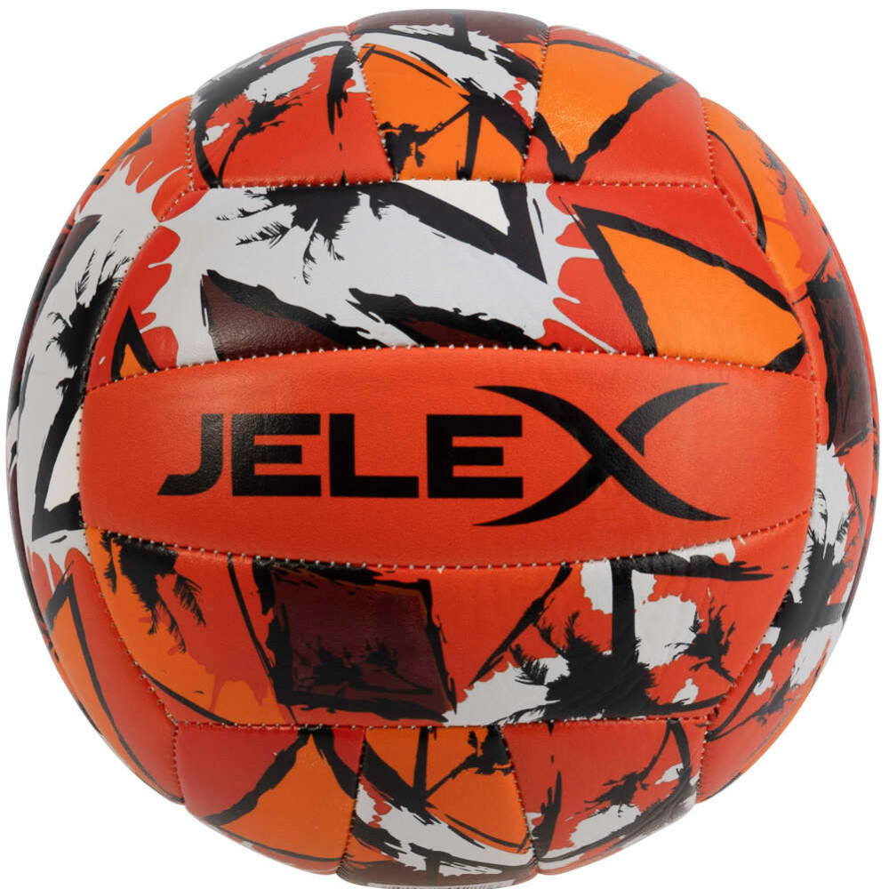 JELEX Volley Beach Volleyball red