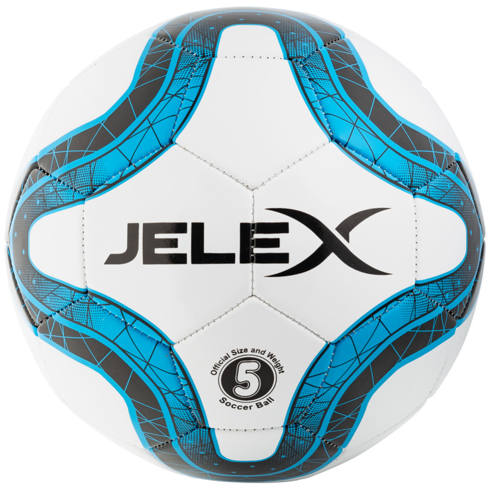 JELEX "Topscorer" Football blue