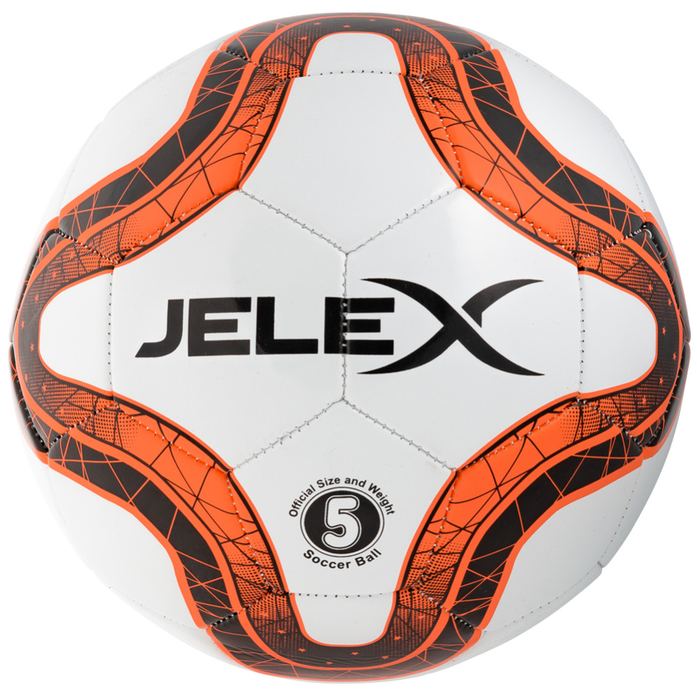 JELEX "Topscorer" Football orange