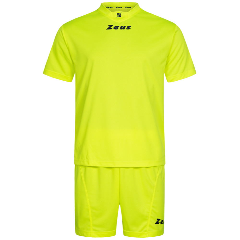 Zeus Kit Promo Football Kit 2-piece neon yellow