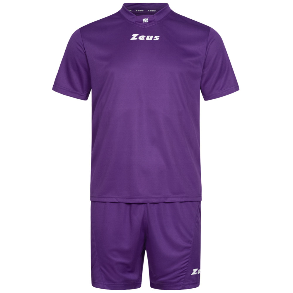 Zeus Kit Promo Football Kit 2-piece purple
