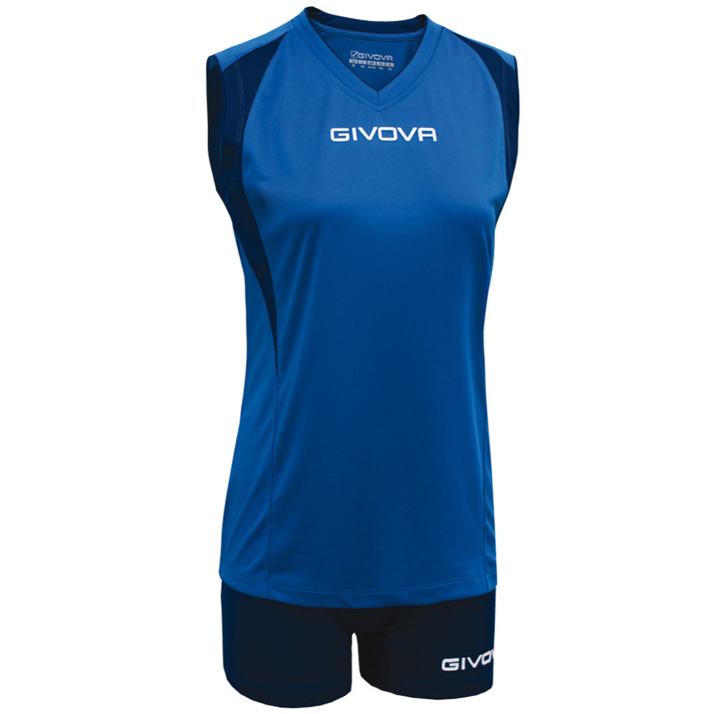 Givova Kit Spike Women Volleyball Kit 2-piece KITV07-0204