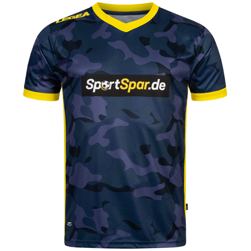 Legea x Sportspar.de Tolosa Men Camouflage Jersey M1134-0407