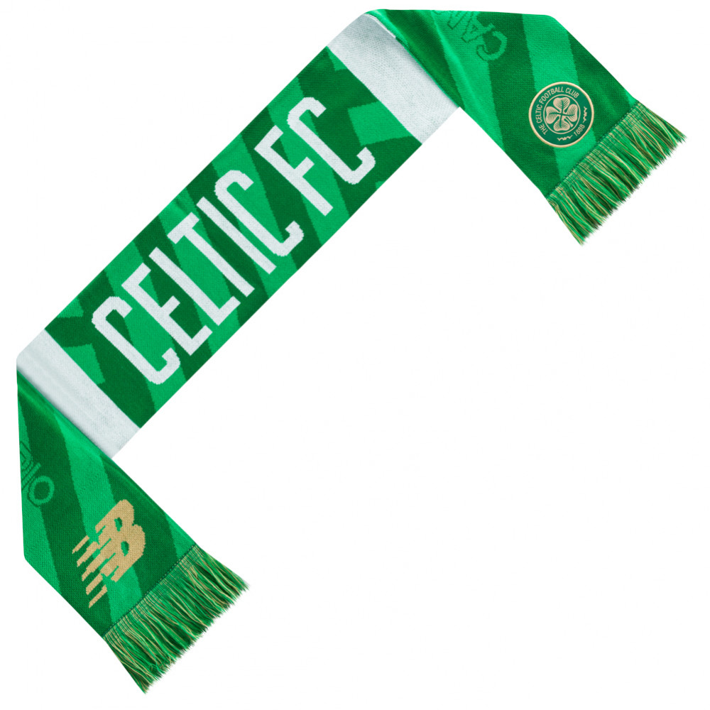 New Balance Celtic F.C.  Fan Scarf MA734013