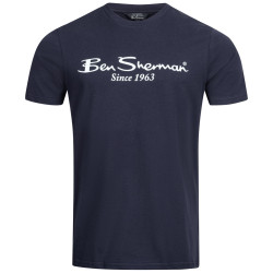 BEN SHERMAN Men T-shirt 0070604-170