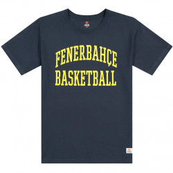 Euroliga Fenerbahce S.K. Pánske basketbalové tričko 0192-2531/4401 XL