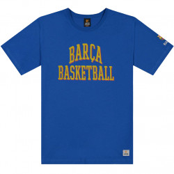 Euroliga FC Barcelona Lassa Pánske basketbalové tričko 0194-2542/4027 XL