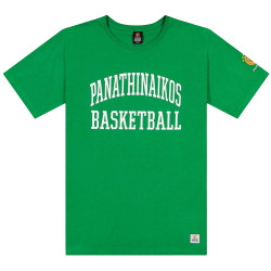 Euroliga Panathinaikos F.C. Pánske basketbalové tričko 0194-2547/3045 XL
