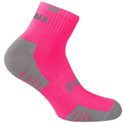 Zeus Fitness Socks pink