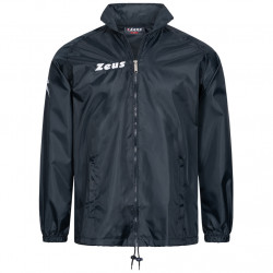 Zeus K-Way Rain Jacket Navy