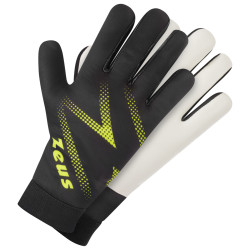 Zeus Guanto Space Goalkeeper&#039;s Gloves black