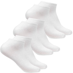 Lotto Sneaker Socks 3 Pairs white
