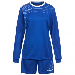 Uhlsport Match Women Football Kit Long-sleeved Jersey with Shorts 100316906