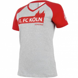 Uhlsport 1. FC Koln  Women Casual Top 1003612011948